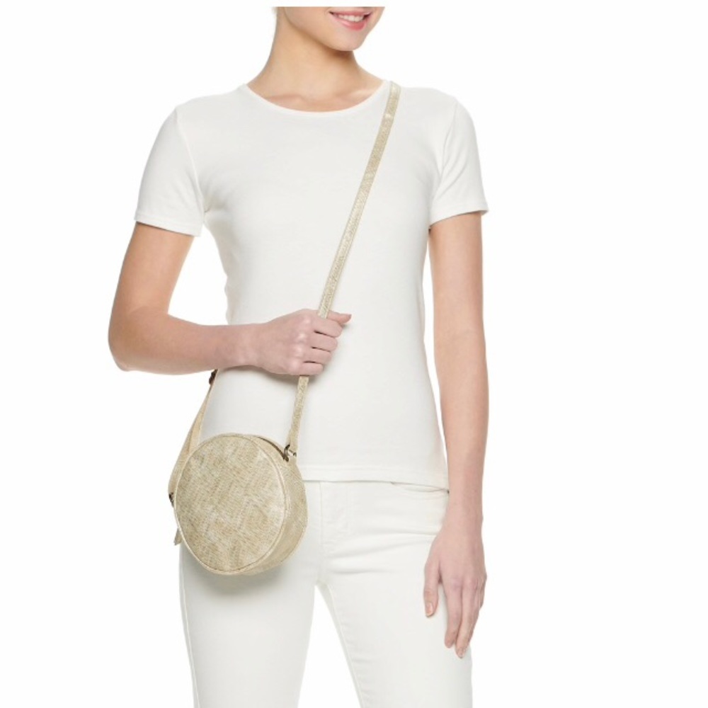 COPY - Crossbody Canteen Purse Boho Chic 🆕